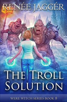 portada The Troll Solution (en Inglés)