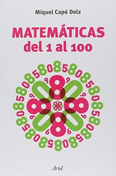 portada Matemáticas del 1 al 100