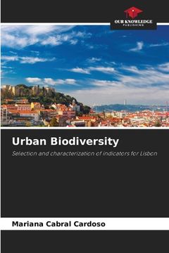 portada Urban Biodiversity (en Inglés)