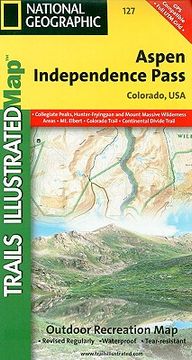 portada yosemite sw yosemite valley & wawona: trails illustrated - national park maps (en Inglés)