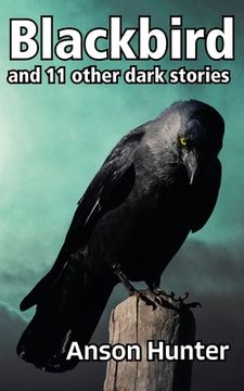 portada Blackbird: and 11 other dark stories (en Inglés)