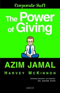 portada The Power of Giving