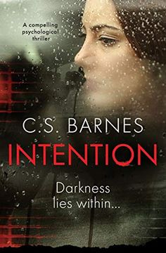portada Intention: A Compelling Psychological Thriller (in English)