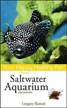 portada Saltwater Aquarium: Your Happy Healthy pet (in English)