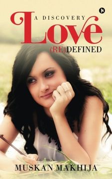 portada Love (Re)defined: A discovery