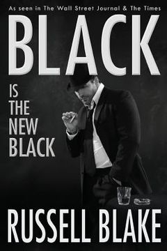 portada BLACK Is The New Black (BLACK #3)