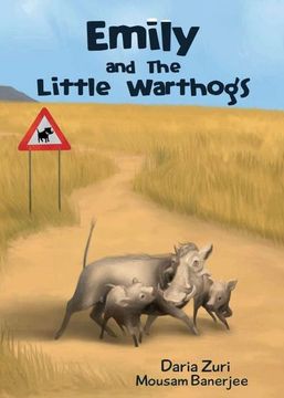 portada Emily and the Little Warthogs (en Inglés)