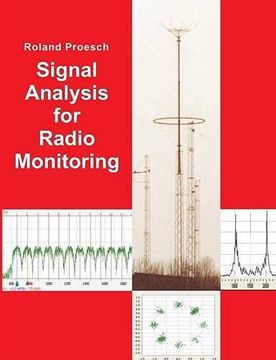 portada Signal Analysis for Radio Monitoring 