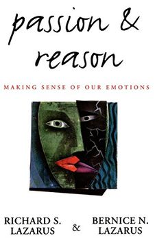 portada Passion & Reason: Making Sense of our Emotions (in English)