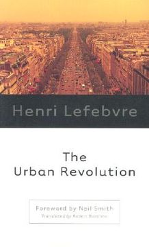 the urban revolution