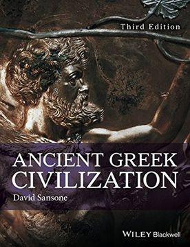 portada Ancient Greek Civilization