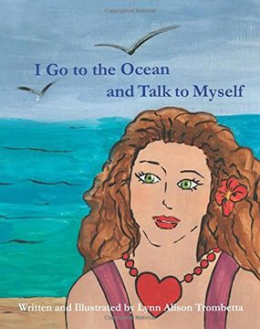 portada I go to the Ocean and Talk to Myself (in English)