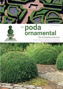portada La Poda Ornamental - Enciclopedia Práctica