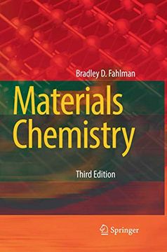 portada Materials Chemistry (en Inglés)