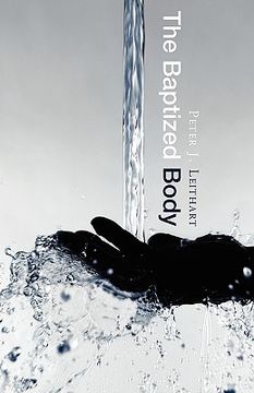 portada the baptized body (in English)