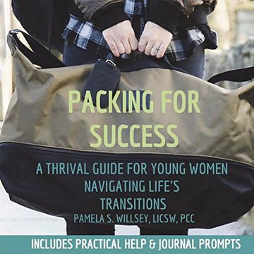 portada Packing for Success: A Thrival Guide for Young Women Navigating Life's Transitions (en Inglés)