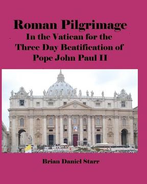 portada roman pilgrimage