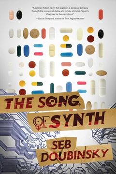 portada The Song of Synth (en Inglés)