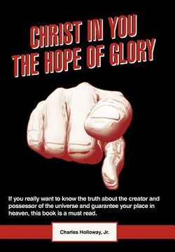portada christ in you the hope of glory