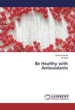 portada Be Healthy with Antioxidants