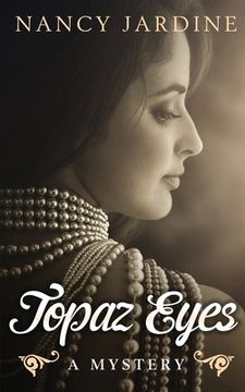 portada Topaz Eyes (en Inglés)