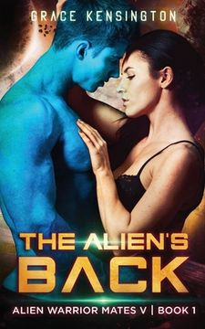 portada The Alien's Back (en Inglés)
