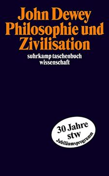 portada Philosophie und Zivilisation (Suhrkamp Taschenbuch Wissenschaft). (en Alemán)
