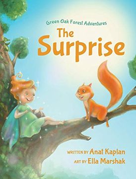 portada Green-Oak Forest Adventures: The Surprise (in English)
