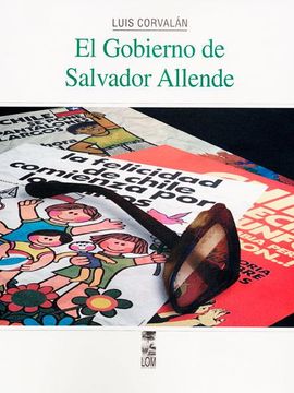 portada El Gobierno de Salvador Allende