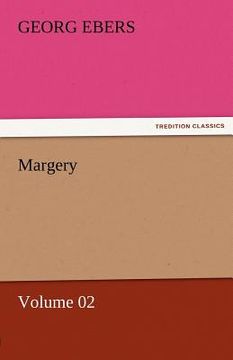 portada margery - volume 02 (en Inglés)