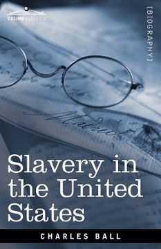 portada slavery in the united states (en Inglés)