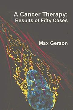 portada A Cancer Therapy: Results of Fifty Cases (en Inglés)