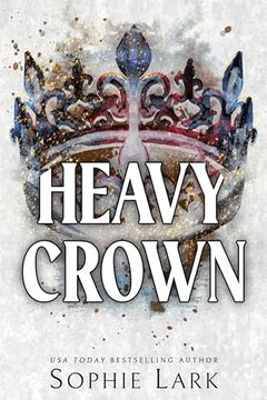portada Heavy Crown (Brutal Birthright, 6) (in English)