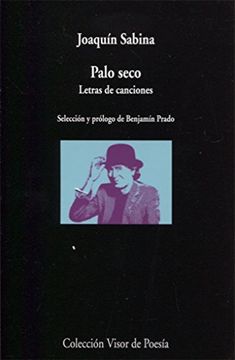 portada Palo Seco. Letras de Canciones (in Spanish)