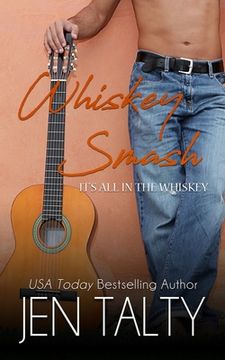 portada Whiskey Smash (en Inglés)