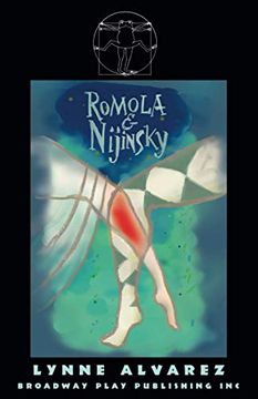 portada Romola & Nijinsky (en Inglés)