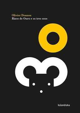 portada Rizos de Ouro e os Tres Osos (in Galician)
