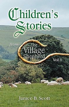 portada children's stories from the village shepherd, vol 1 (en Inglés)