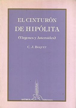 portada Cinturon de Hipotila Virgenes y Asteroides