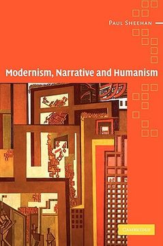 portada Modernism, Narrative and Humanism (en Inglés)