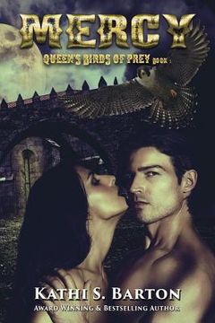 portada Mercy: Queen's Birds of Prey: Paranormal Shape Shifter Romance