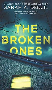 portada The Broken Ones (en Inglés)