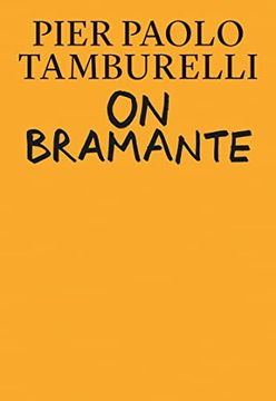 portada On Bramante (in English)