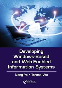 portada Developing Windows-Based and Web-Enabled Information Systems