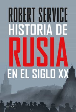 portada Historia de Rusia en el Siglo xx