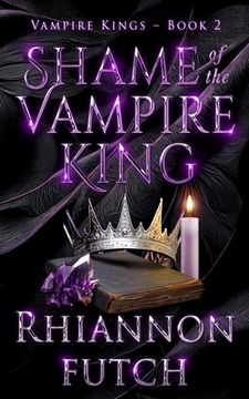 portada Shame of the Vampire King (en Inglés)