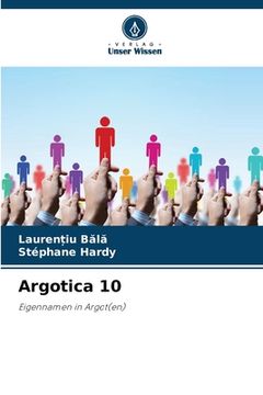 portada Argotica 10 (en Alemán)