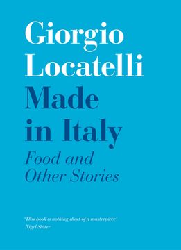 portada Made in Italy: Food and Stories 