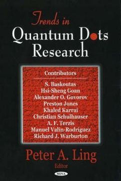 portada Trends in Quantum Dots Research