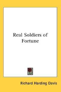 portada real soldiers of fortune (en Inglés)